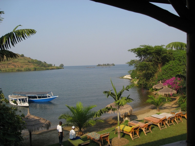 Lake Kivu Lake Kivu